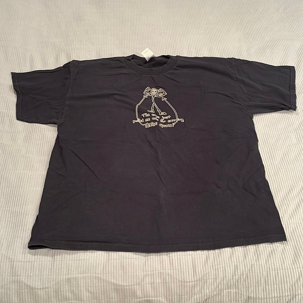 These Guns short sleeve t-shirt